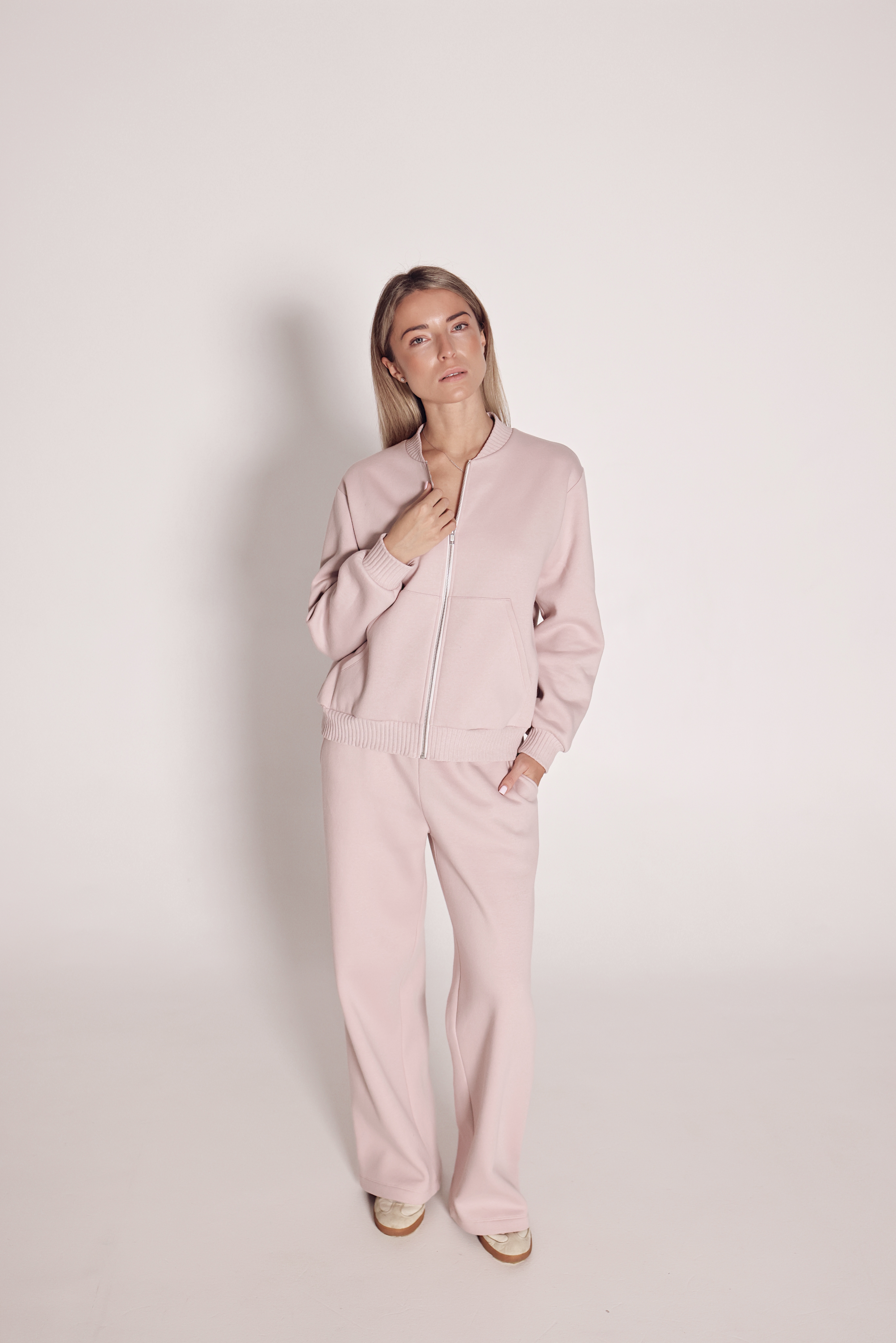 CLOUD taisnā piegriezuma bikses